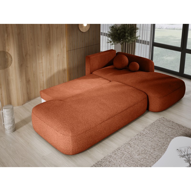 BABU Free-Standing Right-Hand L-Shaped Corner Sofa in NOWORNEVER 79 Fabric BABU Free-Standing Right-Hand L-Shaped Corner Sofa in NOWORNEVER 79 Fabric