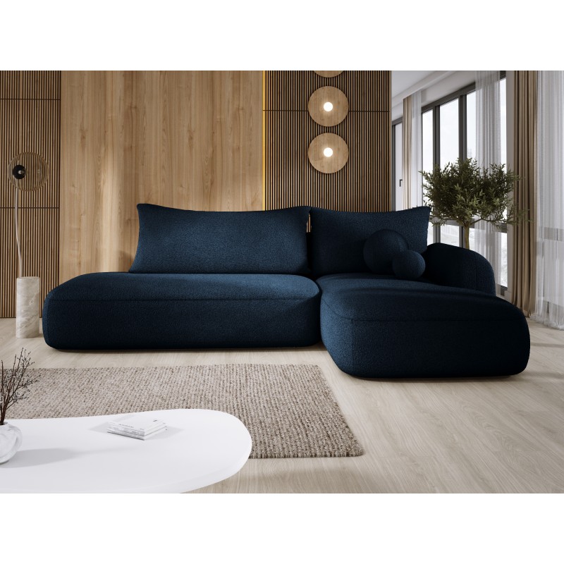 BABU Free-Standing Right-Hand L-Shape Corner Sofa in NOWORNEVER 83 Fabric BABU Free-Standing Right-Hand L-Shape Corner Sofa in NOWORNEVER 83 Fabric