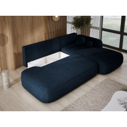 BABU Free-Standing Right-Hand L-Shape Corner Sofa in NOWORNEVER 83 Fabric BABU Free-Standing Right-Hand L-Shape Corner Sofa in NOWORNEVER 83 Fabric