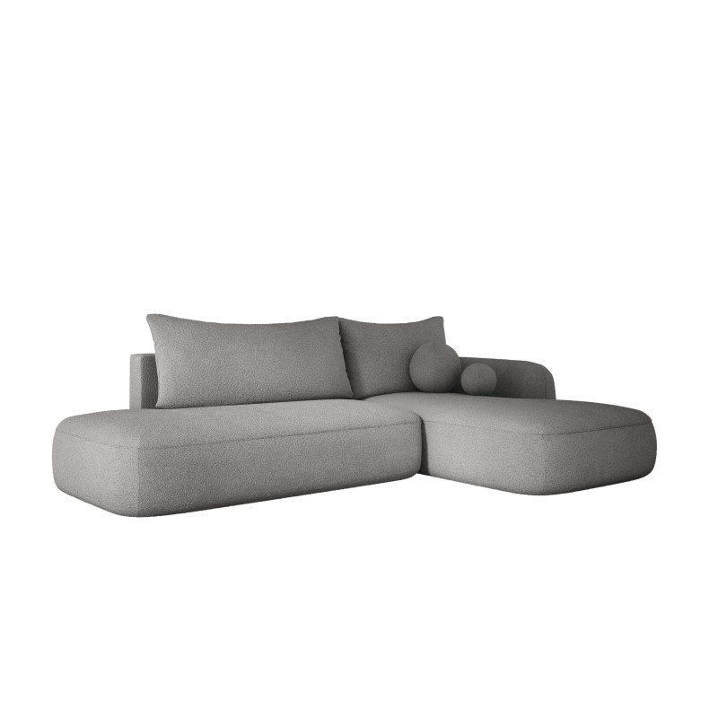 BABU Freestanding Right-Hand L-Shaped Corner Sofa in NOWORNEVER 92 Fabric BABU Freestanding Right-Hand L-Shaped Corner Sofa in NOWORNEVER 92 Fabric