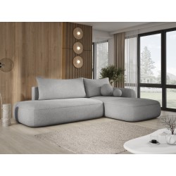 BABU Freestanding Right-Hand L-Shaped Corner Sofa in NOWORNEVER 92 Fabric BABU Freestanding Right-Hand L-Shaped Corner Sofa in NOWORNEVER 92 Fabric