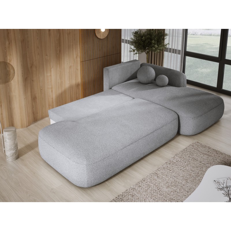 BABU Freestanding Right-Hand L-Shaped Corner Sofa in NOWORNEVER 92 Fabric BABU Freestanding Right-Hand L-Shaped Corner Sofa in NOWORNEVER 92 Fabric