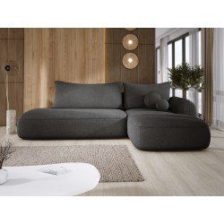 BABU Free-Standing Right L-Shaped Corner Sofa in NOWORNEVER 100 Fabric BABU Free-Standing Right L-Shaped Corner Sofa in NOWORNEVER 100 Fabric