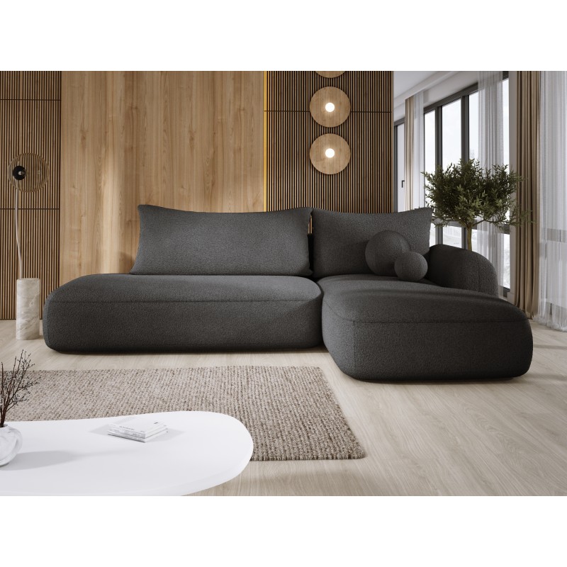 BABU Free-Standing Right L-Shaped Corner Sofa in NOWORNEVER 100 Fabric BABU Free-Standing Right L-Shaped Corner Sofa in NOWORNEVER 100 Fabric