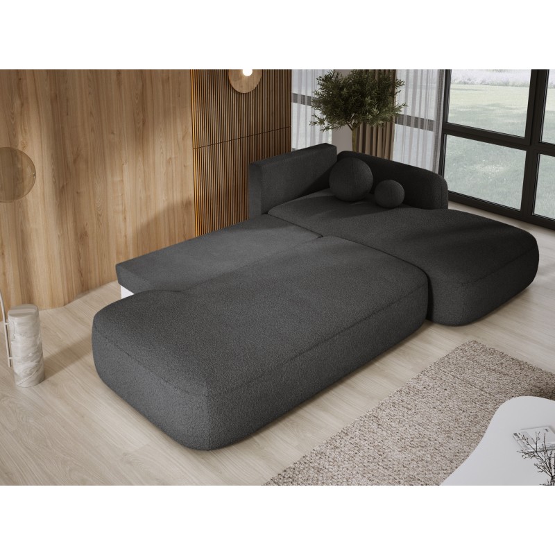 BABU Free-Standing Right L-Shaped Corner Sofa in NOWORNEVER 100 Fabric BABU Free-Standing Right L-Shaped Corner Sofa in NOWORNEVER 100 Fabric