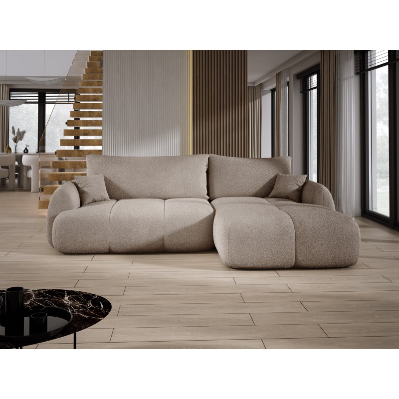 COCO Right-Hand Corner Sofa with Sleeping Function, Cushions and Storage in Cappuccino 16 - NowOrNever by Stork Furniture COCO Right-Hand Corner Sofa with Sleeping Function, Cushions and Storage in Cappuccino 16 - NowOrNever by Stork Furniture