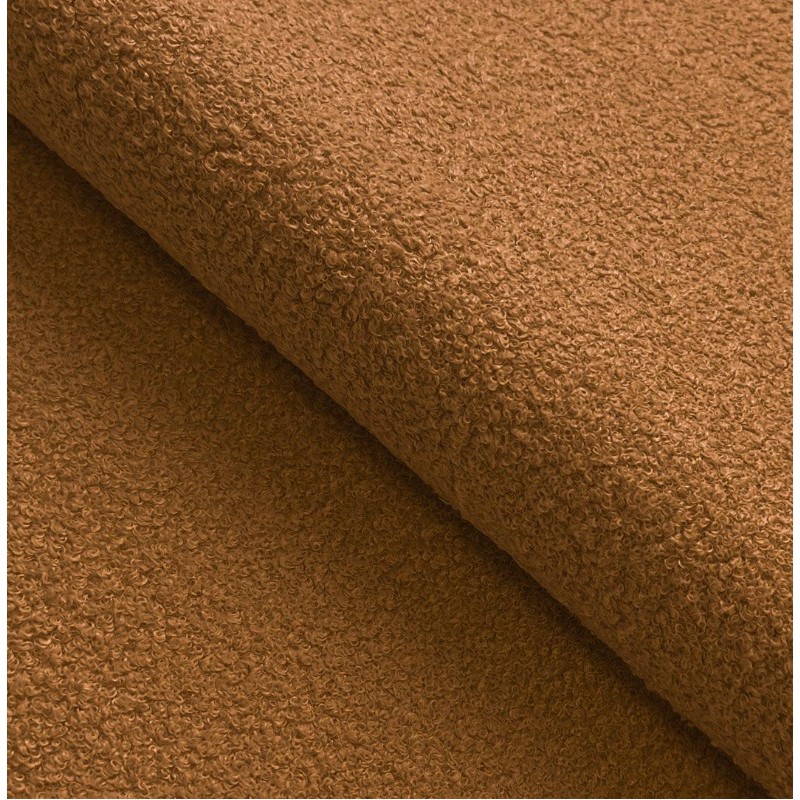 COCO Right-Hand Corner Sofa with Sleeper Function, Cushions and Storage in Copper 56 by NowOrNever Stork Furniture COCO Right-Hand Corner Sofa with Sleeper Function, Cushions and Storage in Copper 56 by NowOrNever Stork Furniture