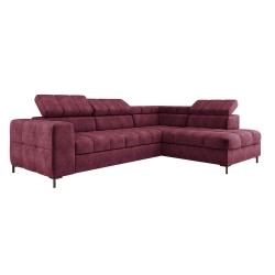 PABLO Left-Hand L-Shaped Corner Sofa - Ultimate Comfort & Modern Design