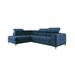 PABLO Left-Side L-Shaped Corner Sofa: Modern Elegance Meets Daily Comfort