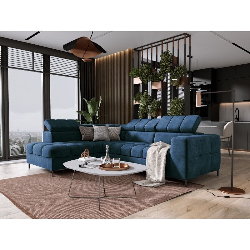 PABLO Left-Side L-Shaped Corner Sofa: Modern Elegance Meets Daily Comfort PABLO Left-Side L-Shaped Corner Sofa: Modern Elegance Meets Daily Comfort