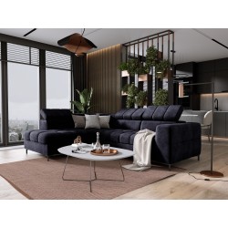 PABLO L-Shaped Corner Sofa - Modern Style and Unparalleled Comfort PABLO L-Shaped Corner Sofa - Modern Style and Unparalleled Comfort