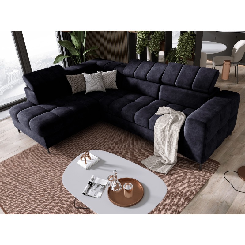 PABLO L-Shaped Corner Sofa - Modern Style and Unparalleled Comfort PABLO L-Shaped Corner Sofa - Modern Style and Unparalleled Comfort