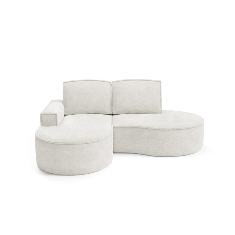MOLLY Left-Handed Corner Sofa - A Blend of Elegance and Comfort MOLLY Left-Handed Corner Sofa - A Blend of Elegance and Comfort
