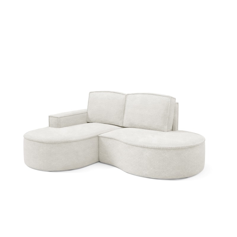 MOLLY Left-Handed Corner Sofa - A Blend of Elegance and Comfort MOLLY Left-Handed Corner Sofa - A Blend of Elegance and Comfort