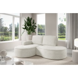 MOLLY Left-Handed Corner Sofa - A Blend of Elegance and Comfort MOLLY Left-Handed Corner Sofa - A Blend of Elegance and Comfort