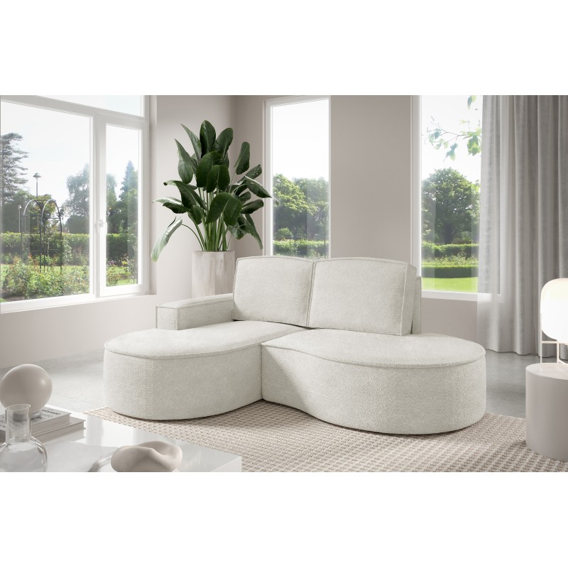 MOLLY Left-Handed Corner Sofa - A Blend of Elegance and Comfort MOLLY Left-Handed Corner Sofa - A Blend of Elegance and Comfort
