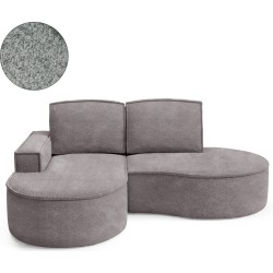 MOLLY Left-Sided Corner Sofa: A Blend of Comfort and Elegance MOLLY Left-Sided Corner Sofa: A Blend of Comfort and Elegance
