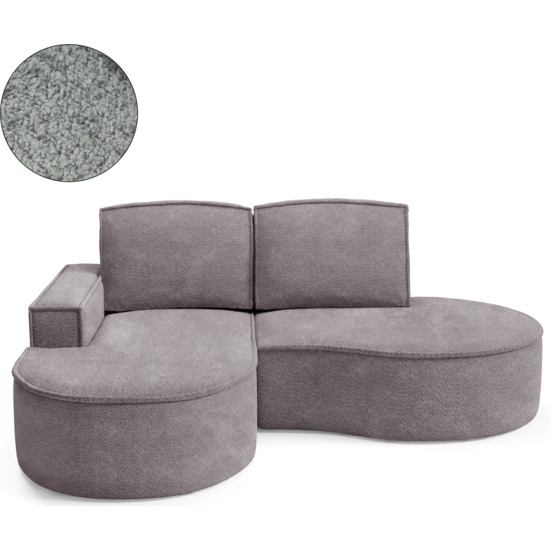 MOLLY Left-Sided Corner Sofa: A Blend of Comfort and Elegance MOLLY Left-Sided Corner Sofa: A Blend of Comfort and Elegance