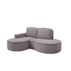 MOLLY Left-Sided Corner Sofa: A Blend of Comfort and Elegance MOLLY Left-Sided Corner Sofa: A Blend of Comfort and Elegance