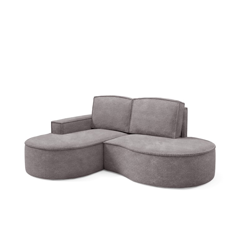 MOLLY Left-Sided Corner Sofa: A Blend of Comfort and Elegance MOLLY Left-Sided Corner Sofa: A Blend of Comfort and Elegance