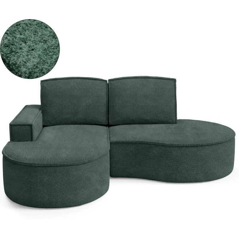 Experience Comfort and Elegance with the MOLLY Left-Handed Corner Sofa Experience Comfort and Elegance with the MOLLY Left-Handed Corner Sofa