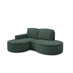 Experience Comfort and Elegance with the MOLLY Left-Handed Corner Sofa Experience Comfort and Elegance with the MOLLY Left-Handed Corner Sofa