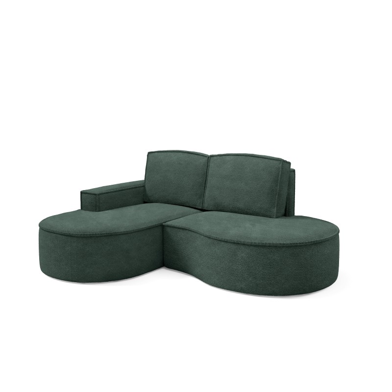 Experience Comfort and Elegance with the MOLLY Left-Handed Corner Sofa Experience Comfort and Elegance with the MOLLY Left-Handed Corner Sofa