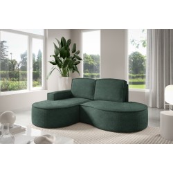 Experience Comfort and Elegance with the MOLLY Left-Handed Corner Sofa Experience Comfort and Elegance with the MOLLY Left-Handed Corner Sofa