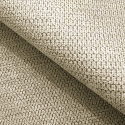 RAVEN L Right-Handed Free-Standing Corner Sofa with Sleep Function in ARAGON 03 Beige Fabric from WERSAL RAVEN L Right-Handed Free-Standing Corner Sofa with Sleep Function in ARAGON 03 Beige Fabric from WERSAL