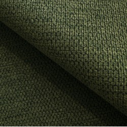 RAVEN L Right-Handed Freestanding Corner Sofa with Sleep Function in ARAGON 39 Dark Green Fabric - VERSAILLES Edition RAVEN L Right-Handed Freestanding Corner Sofa with Sleep Function in ARAGON 39 Dark Green Fabric - VERSAILLES Edition