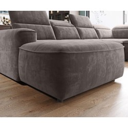 WERSAL COLOMBO XL Left-Handed Corner Sofa - Luxury Meets Functionality WERSAL COLOMBO XL Left-Handed Corner Sofa - Luxury Meets Functionality