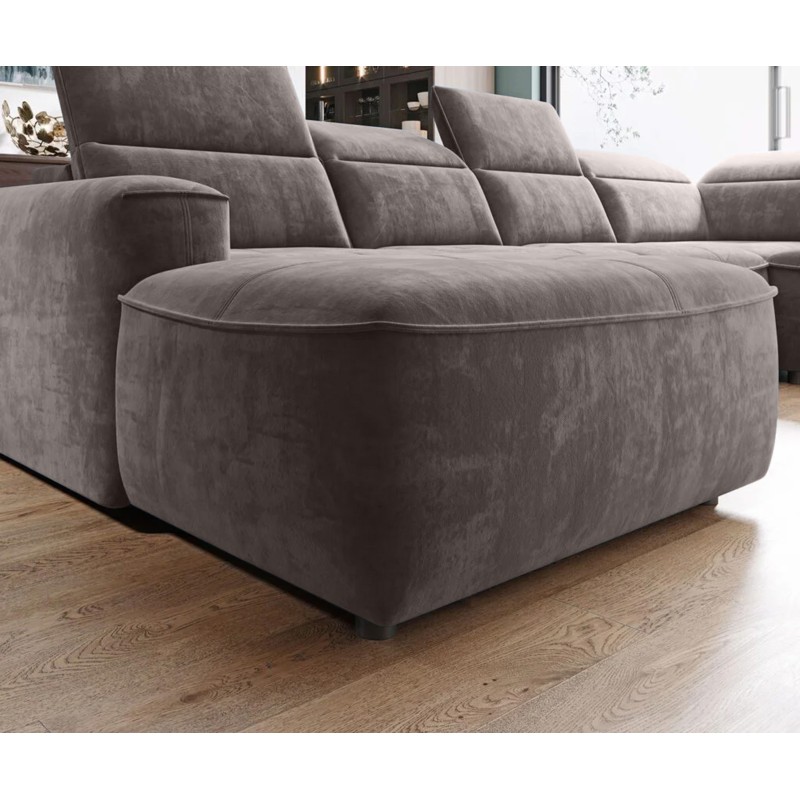 WERSAL COLOMBO XL Left-Handed Corner Sofa - Luxury Meets Functionality WERSAL COLOMBO XL Left-Handed Corner Sofa - Luxury Meets Functionality