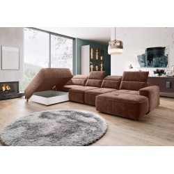 COLOMBO XL Left-Handed Corner Sofa: Elegance, Comfort, and Functionality COLOMBO XL Left-Handed Corner Sofa: Elegance, Comfort, and Functionality