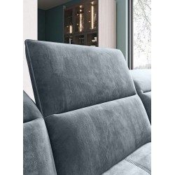 COLOMBO XL Left-Hand Corner Sofa with Electric Sleep Function & Storage COLOMBO XL Left-Hand Corner Sofa with Electric Sleep Function & Storage