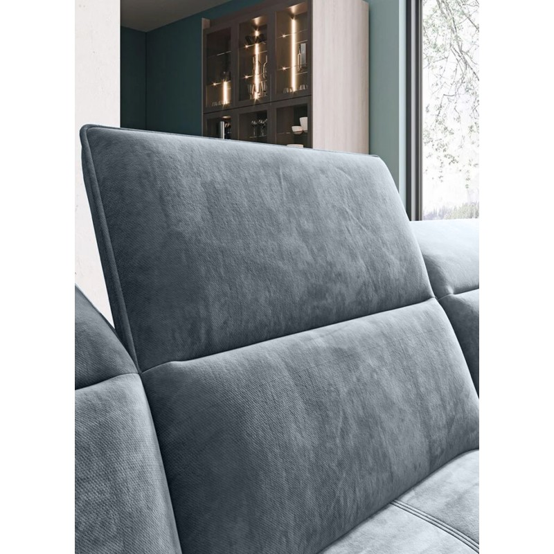 COLOMBO XL Left-Hand Corner Sofa with Electric Sleep Function & Storage COLOMBO XL Left-Hand Corner Sofa with Electric Sleep Function & Storage