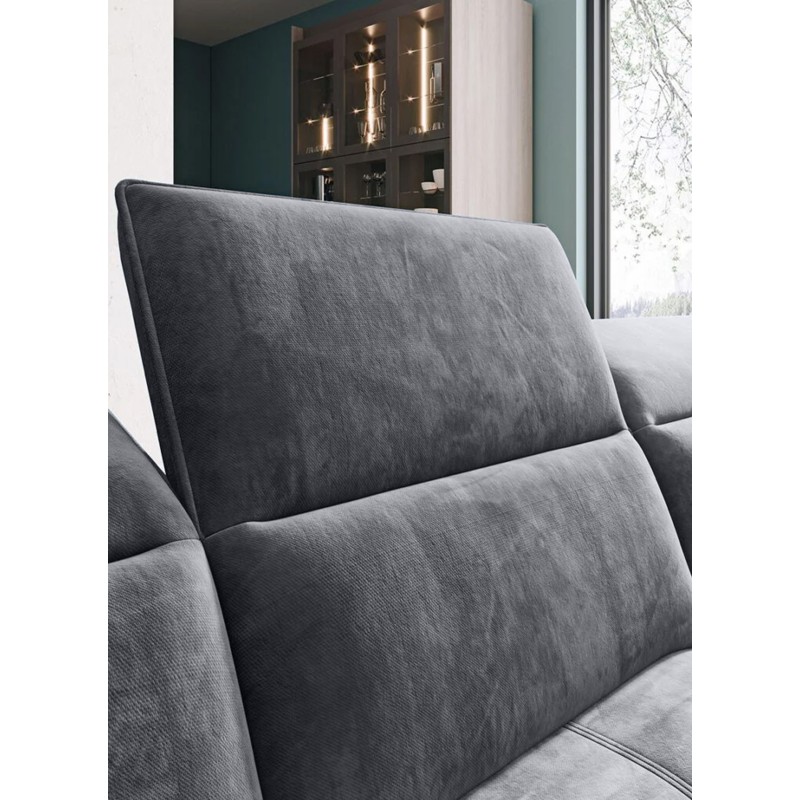 COLOMBO XL Left-Handed Corner Sofa: A Blend of Elegance, Comfort, and Practicality COLOMBO XL Left-Handed Corner Sofa: A Blend of Elegance, Comfort, and Practicality