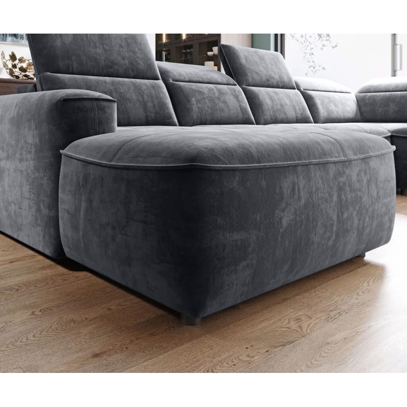 COLOMBO XL Left-Handed Corner Sofa: A Blend of Elegance, Comfort, and Practicality COLOMBO XL Left-Handed Corner Sofa: A Blend of Elegance, Comfort, and Practicality