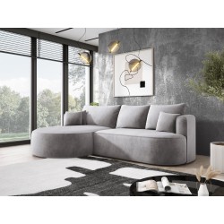 Fiore L Free-Standing Left Hand Corner Sofa in Salvador 14 Fabric - Versailles Edition Fiore L Free-Standing Left Hand Corner Sofa in Salvador 14 Fabric - Versailles Edition
