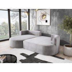 Fiore L Free-Standing Left Hand Corner Sofa in Salvador 14 Fabric - Versailles Edition Fiore L Free-Standing Left Hand Corner Sofa in Salvador 14 Fabric - Versailles Edition