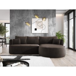 Fiore L-shaped Free-standing Left-sided Corner Sofa in Salvador 04 Fabric from Versailles Collection Fiore L-shaped Free-standing Left-sided Corner Sofa in Salvador 04 Fabric from Versailles Collection