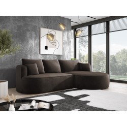 Fiore L-shaped Free-standing Left-sided Corner Sofa in Salvador 04 Fabric from Versailles Collection Fiore L-shaped Free-standing Left-sided Corner Sofa in Salvador 04 Fabric from Versailles Collection