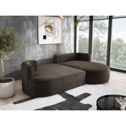 Fiore L-shaped Free-standing Left-sided Corner Sofa in Salvador 04 Fabric from Versailles Collection Fiore L-shaped Free-standing Left-sided Corner Sofa in Salvador 04 Fabric from Versailles Collection