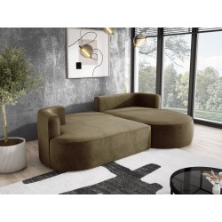 Fiore L Free-Standing Left-Handed Corner Sofa in Salvador 10 Fabric, Versailles Edition Fiore L Free-Standing Left-Handed Corner Sofa in Salvador 10 Fabric, Versailles Edition