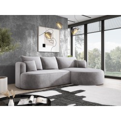 Fiore L Free-Standing Right Hand Corner Fabric Sofa in Salvador 14 Versailles Fiore L Free-Standing Right Hand Corner Fabric Sofa in Salvador 14 Versailles