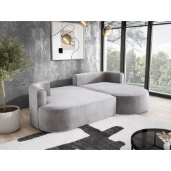 Fiore L Free-Standing Right Hand Corner Fabric Sofa in Salvador 14 Versailles Fiore L Free-Standing Right Hand Corner Fabric Sofa in Salvador 14 Versailles
