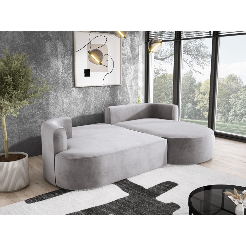Fiore L Free-Standing Right Hand Corner Fabric Sofa in Salvador 14 Versailles Fiore L Free-Standing Right Hand Corner Fabric Sofa in Salvador 14 Versailles
