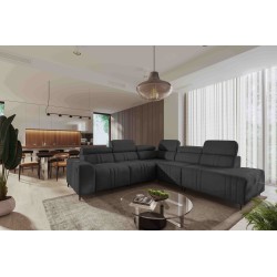 Narożnik Verona IX Z Funkcją Spania - Komfort i Elegancja w Jednym