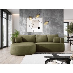 Fiore L Free-Standing Right Hand Corner Sofa in Memphis 11 Fabric - Versailles Edition Fiore L Free-Standing Right Hand Corner Sofa in Memphis 11 Fabric - Versailles Edition