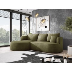 Fiore L Free-Standing Right Hand Corner Sofa in Memphis 11 Fabric - Versailles Edition Fiore L Free-Standing Right Hand Corner Sofa in Memphis 11 Fabric - Versailles Edition