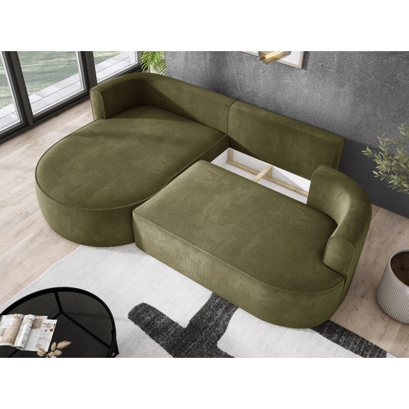 Fiore L Free-Standing Right Hand Corner Sofa in Memphis 11 Fabric - Versailles Edition Fiore L Free-Standing Right Hand Corner Sofa in Memphis 11 Fabric - Versailles Edition